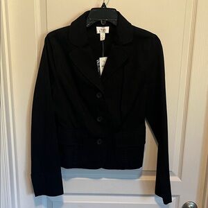 LOFT Black Blazer Jacket